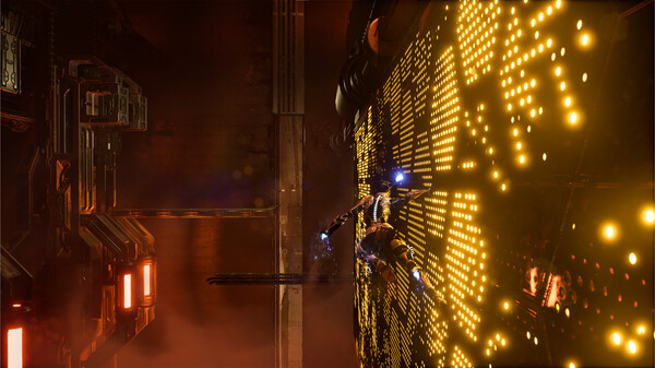 钢铁之种 光影展示