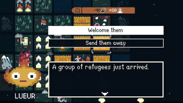 游戏中的探索与遭遇