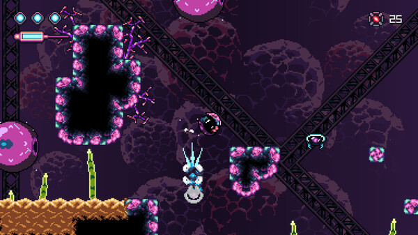 叛逆转变 生态场景