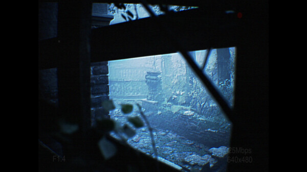 令人不安的走廊,尽头似乎有什么东西