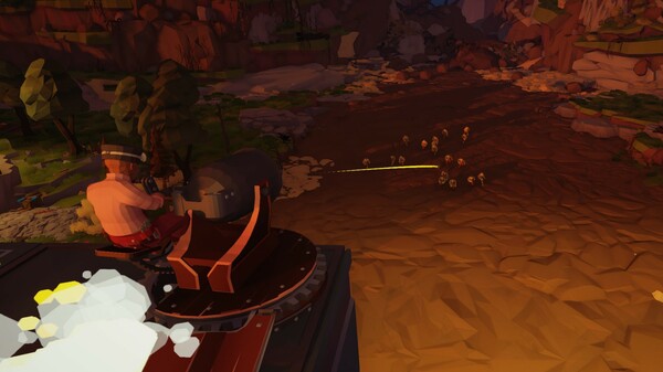 生存机器 最终展示