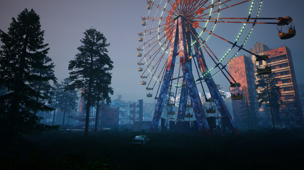 激烈的战斗场景