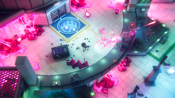 多人联机合作闯关