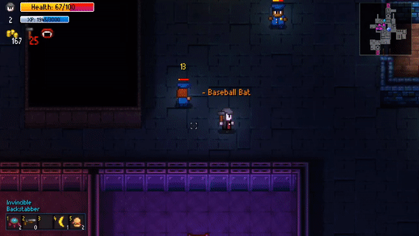 地痞街区 多样化的角色展示