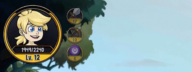 英雄物语 技能训练