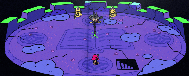 大反派哼格兰普的魔法