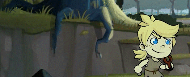 英雄物语 仙女助手